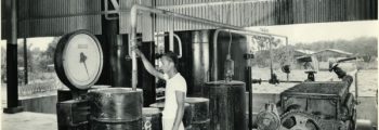 1958 – Started Manufacturing Operations in Pasig